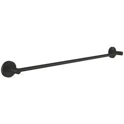 GROHE Start Badetuchhalter 65 cm, Accessoires, matt schwarz