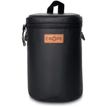 C-Rope Premium Objektivtasche mit Fleece-Fütterung L