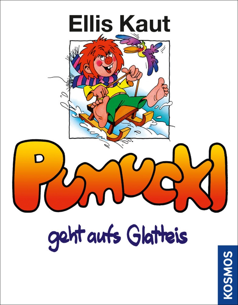 Pumuckl Geht Aufs Glatteis - Ellis Kaut  Kartoniert (TB)