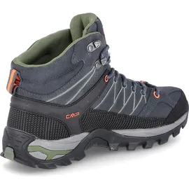 CMP Rigel Mid WP Herren Antracite/Torba 42