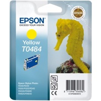 Epson T0484 gelb C13T04844010