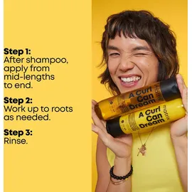 Matrix A Curl Can Dream Feuchtigkeitsshampoo 300 ml