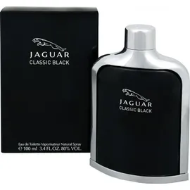 Jaguar Classic Black Eau de Toilette 100 ml