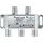 Axing BVE 4-01P - RF-Splitter