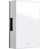 m-e modern-electronics 41028 Gong 8 V (max) 83 dBA Weiß