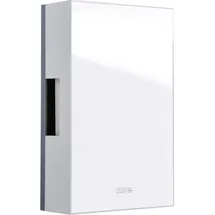 m-e modern-electronics 41028 Gong 8 V (max) 83 dBA Weiß