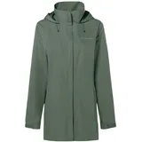Vaude Escape Parka Damen Agave 44