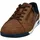 Bugatti Schnürstiefel Herren Cognac/Dark Blue 45