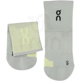 On Performance Run Sock Mid 2 Gelb 44-46