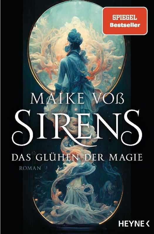 Sirens - Das Glühen Der Magie - Maike Voß, Taschenbuch