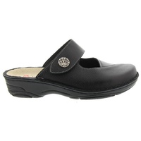 Berkemann Damen Damenschuhe schwarz Gr. 51/2 - Schwarz -