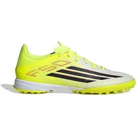 adidas F50 League TF Herren Solar Yellow/Core Black/Lucid Red 42