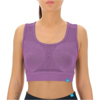 Uyn Natural Trainings-Top Damen V224 chinese violet melange L