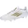 Adidas F50 Elite FG Cloud White / Gold Metallic / Cloud White 45 1/3