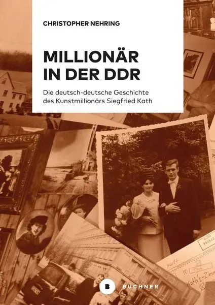 Preisvergleich Produktbild Millionär in der DDR