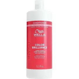 Wella Professionals Invigo Color Brilliance Conditioner Fine to Normal Hair 1000 ml