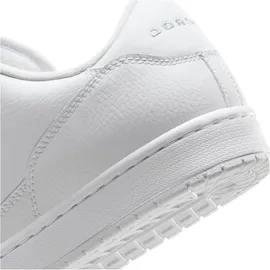 Nike Jordan Court Connect Low Herren Weiß 44