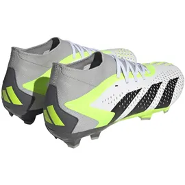 adidas Predator Accuracy.2 FG Herren grau/silber 46