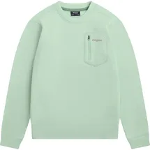 Bergans Midtli Sweatshirt Mint L