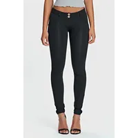 Freddy WRUP2 SUPERSKINNY Jeggings Schwarz XL