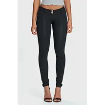 Freddy WRUP2 SUPERSKINNY Jeggings Schwarz XL