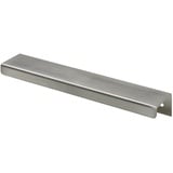 Hettich Möbelgriff Aluminium Edelstahl Optik