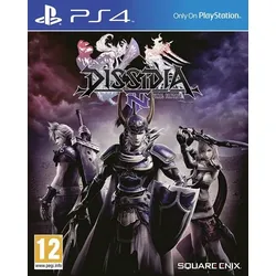 Final Fantasy Dissidia NT - PS4 [EU Version]