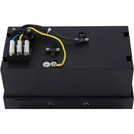 LUCIDE TRIMLESS - Einbaustrahler - 2xGU10 - schwarz