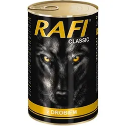 Rafi Classic mit Geflügel in Sauce 1240g