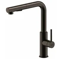 naber gmbh SERVIZIO Namor 4 Einhebelmischer gunmetal