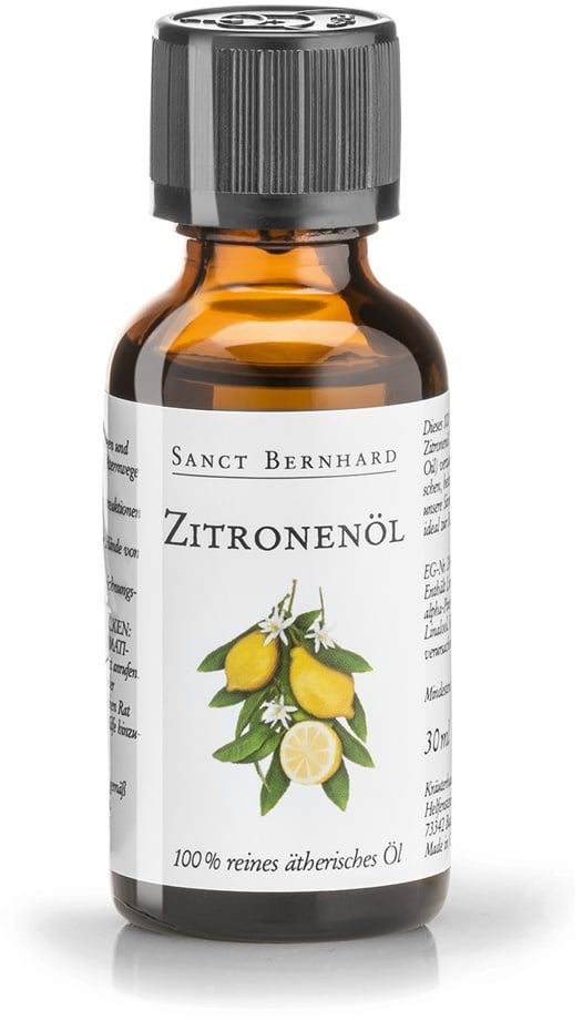 Olio di limone - 30 ml