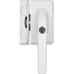ABUS Fenster-Zusatzschloss FO500N weiß AL0145