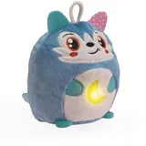 CLEMENTONI Twinkle Twinkle Little Wolf 12 cm Blau