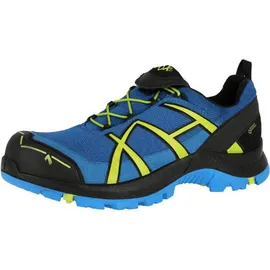 Haix Black Eagle Safety 40.1 low blue/citrus S3 Gr. 7.5