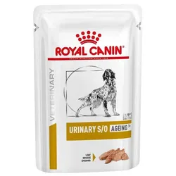ROYAL CANIN Dog Urinary Age +7 loaf 12x85g