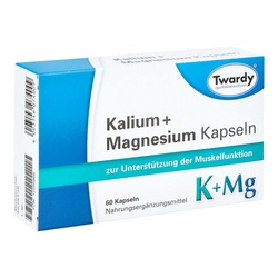 Kalium+Magnesium Kapseln