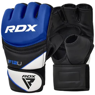 Rdx sports Rdx Ggrf-12 Mma Handschuhe Schwarz XL