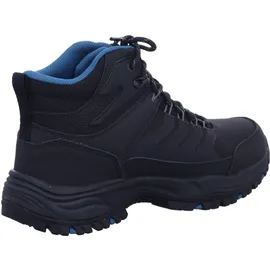 SKECHERS Arch Fit Dawson Raveno Schwarz 42