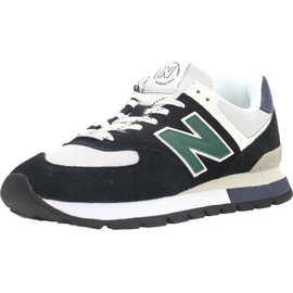 NEW BALANCE 574 Rugged Herren black/green 42