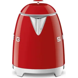 Smeg KLF05RDEU rot