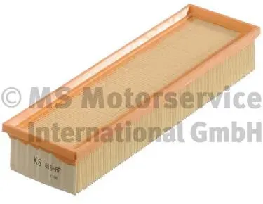 KOLBENSCHMIDT Luftfilter 50014016 Filtereinsatz 68mm für Citroën Peugeot