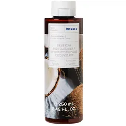 Korres Ccoconut Water Revitalisierendes Duschgel 250 ml