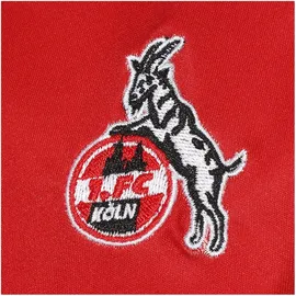 hummel 1. FC Köln Mini-Kit Heimtrikot 2022/23 white/true red 68