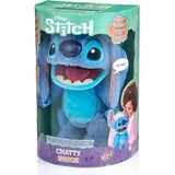 Waiky Germany GmbH Disney Real FX Chatty Stitch Puppe Handpuppe (5055394028128)
