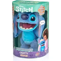 Waiky Germany GmbH Disney Real FX Chatty Stitch Puppe Handpuppe (5055394028128)
