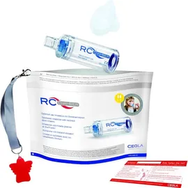cegla medizintechnik gmbh RC Chamber für Kinder 1-5 Jahre mit Maske
