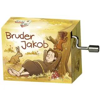 Fridolin Spieluhr Bruder Jakob