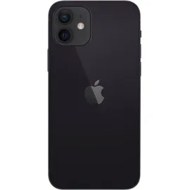 Apple iPhone 12 256 GB Schwarz