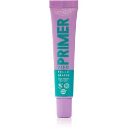 puroBIO Cosmetics Primer Make-up Primer für fettige Haut 15 ml