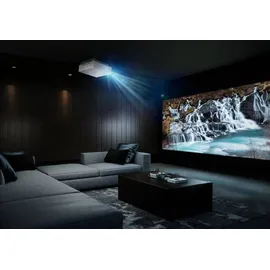 LG CineBeam HU810PW Forte 4K Laserprojektor 2700 Lumen HDMI/USB WLAN webOS